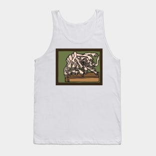 Mannequin Hands Tank Top